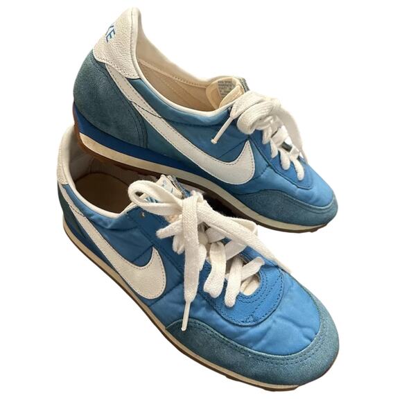 Vintage Nike Air Running Shoe Sz 7 Made In Korea main image 12